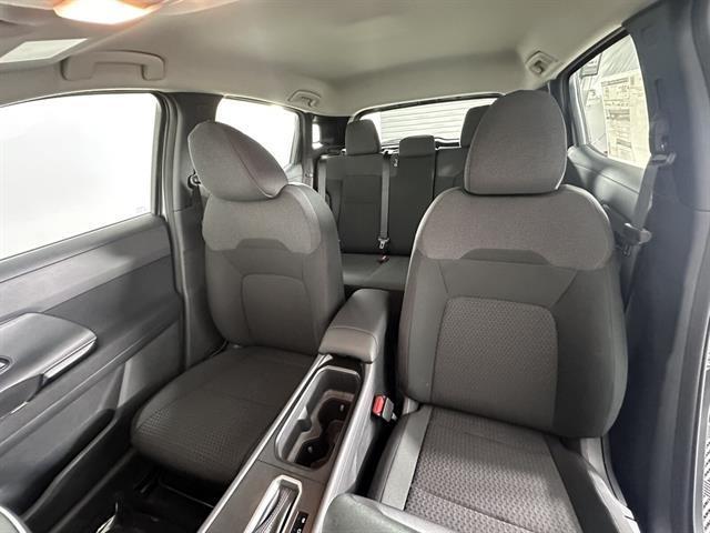 new 2025 Nissan Kicks car, priced at $27,280