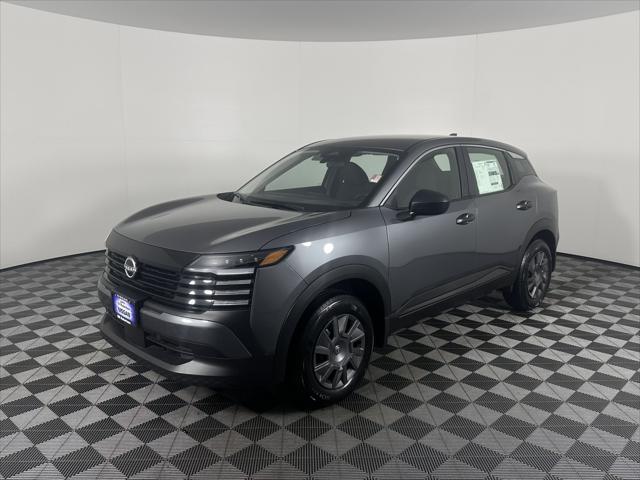 new 2025 Nissan Kicks car, priced at $28,999