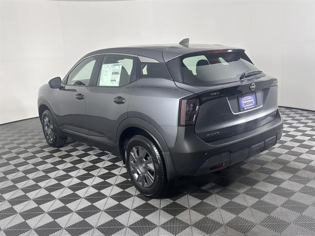 new 2025 Nissan Kicks car, priced at $27,280
