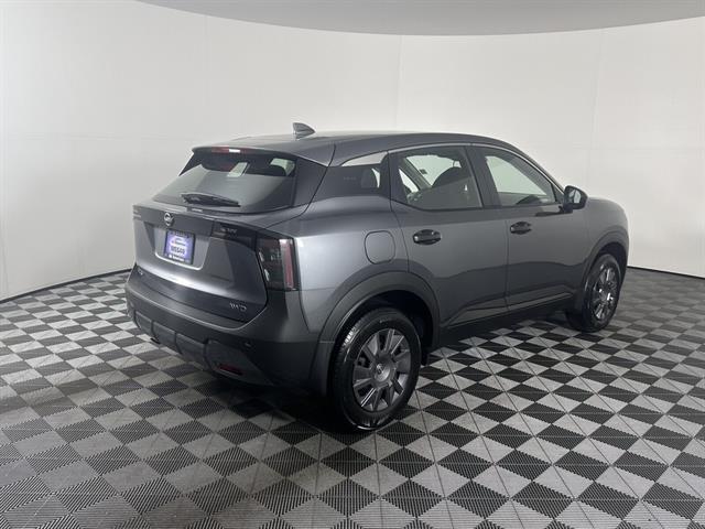 new 2025 Nissan Kicks car, priced at $27,280