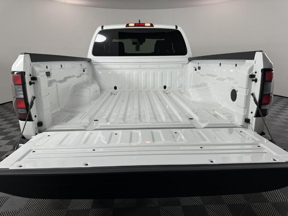 new 2024 Nissan Frontier car, priced at $32,500