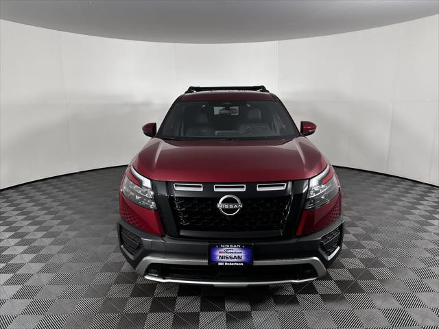 new 2025 Nissan Pathfinder car, priced at $45,999