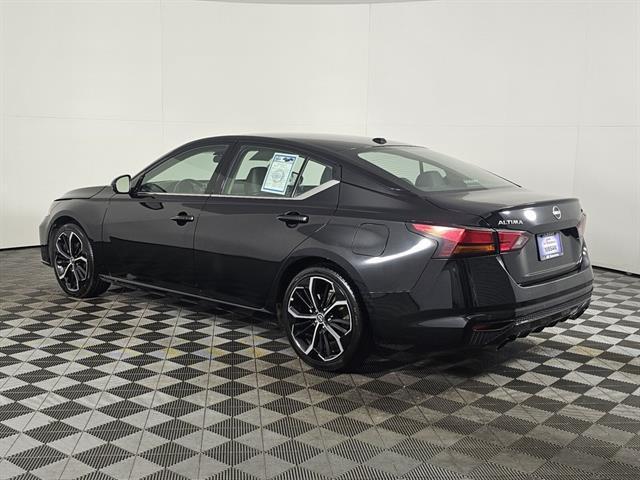 used 2023 Nissan Altima car, priced at $19,998