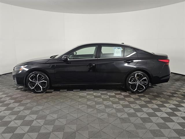 used 2023 Nissan Altima car, priced at $19,998