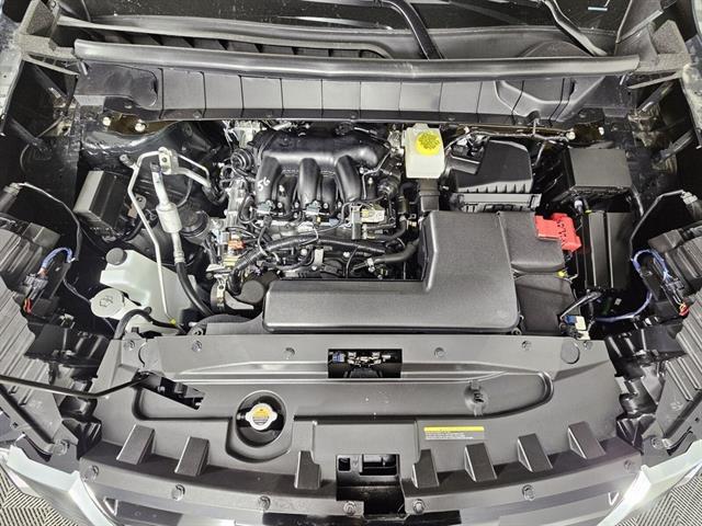 new 2025 Nissan Pathfinder car, priced at $40,295
