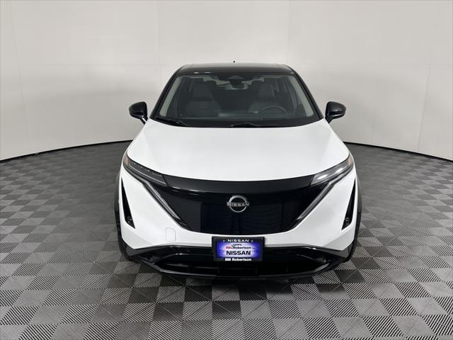 new 2025 Nissan ARIYA car, priced at $42,540