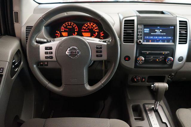 used 2019 Nissan Frontier car, priced at $21,999