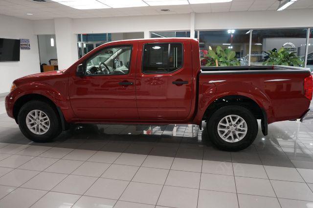 used 2019 Nissan Frontier car, priced at $21,999