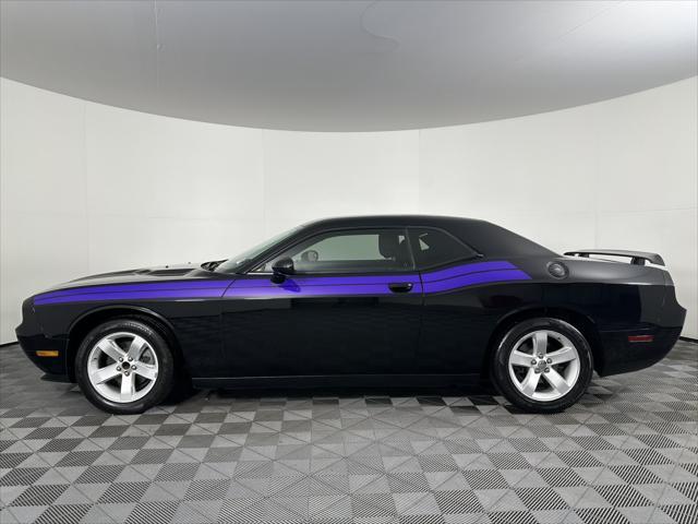 used 2012 Dodge Challenger car, priced at $11,999