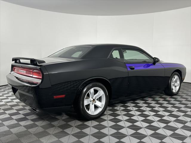 used 2012 Dodge Challenger car, priced at $11,999