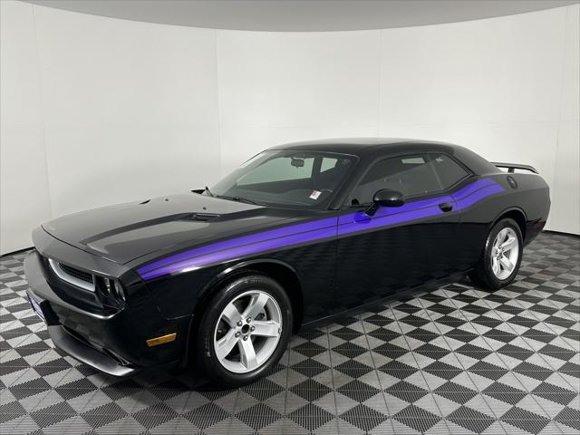 used 2012 Dodge Challenger car, priced at $11,999