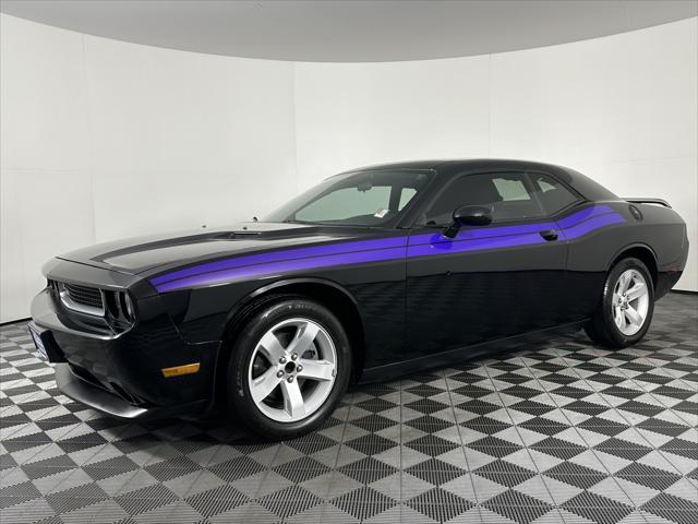 used 2012 Dodge Challenger car, priced at $11,999