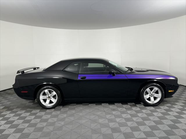 used 2012 Dodge Challenger car, priced at $11,999