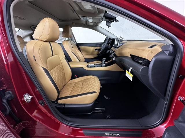 new 2025 Nissan Sentra car, priced at $26,999