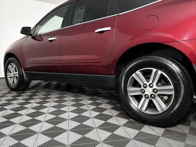 used 2017 Chevrolet Traverse car, priced at $19,999