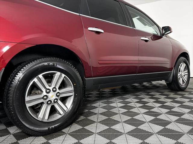 used 2017 Chevrolet Traverse car, priced at $19,999