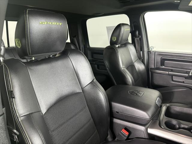 used 2017 Ram 1500 car, priced at $29,999