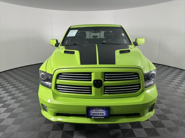 used 2017 Ram 1500 car, priced at $29,999