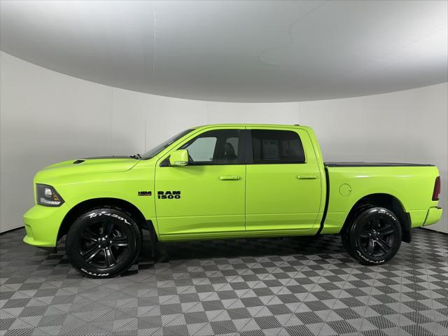 used 2017 Ram 1500 car, priced at $29,999