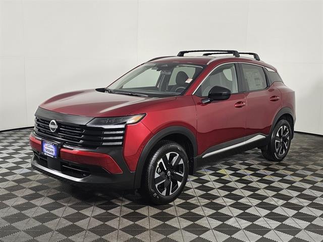 new 2026 Nissan Kicks car, priced at $27,390