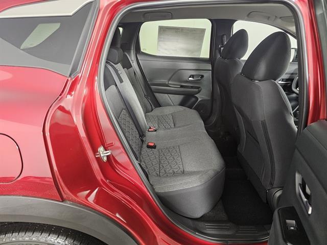 new 2026 Nissan Kicks car, priced at $27,390