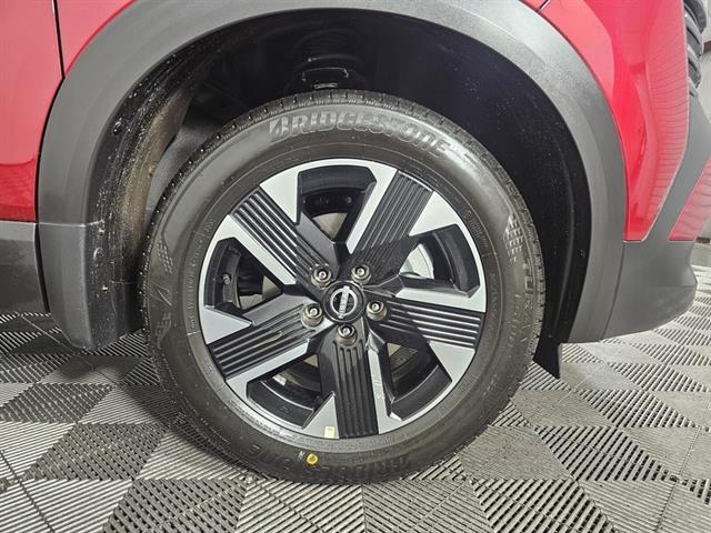 new 2026 Nissan Kicks car, priced at $27,390