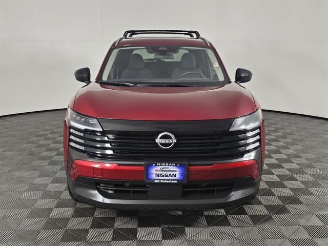 new 2026 Nissan Kicks car, priced at $27,390