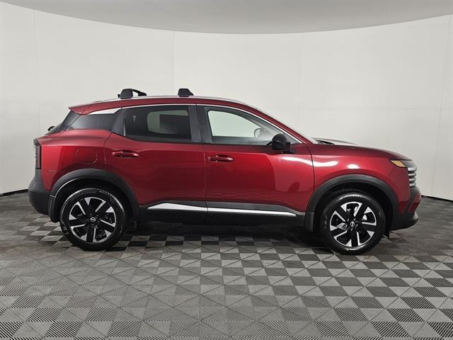 new 2026 Nissan Kicks car, priced at $27,390
