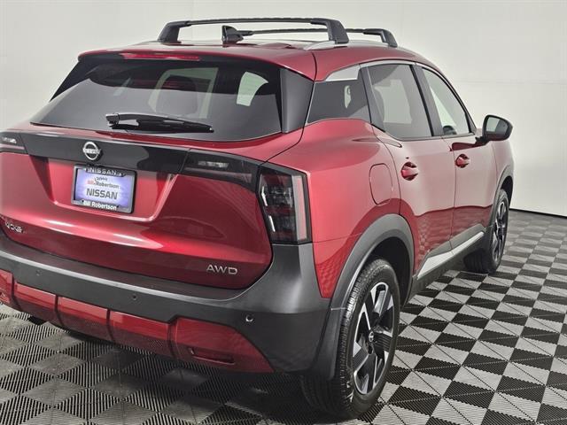 new 2026 Nissan Kicks car, priced at $27,390