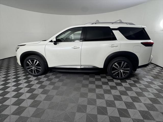 new 2024 Nissan Pathfinder car, priced at $51,999