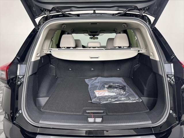 new 2025 Nissan Rogue car, priced at $32,899