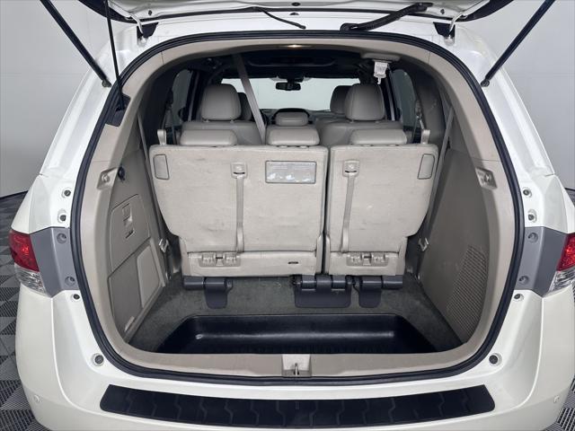 used 2016 Honda Odyssey car, priced at $18,799