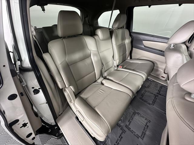 used 2016 Honda Odyssey car, priced at $18,799