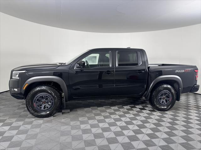 new 2025 Nissan Frontier car, priced at $47,340
