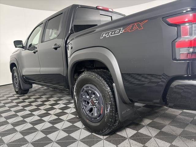 new 2025 Nissan Frontier car, priced at $47,340