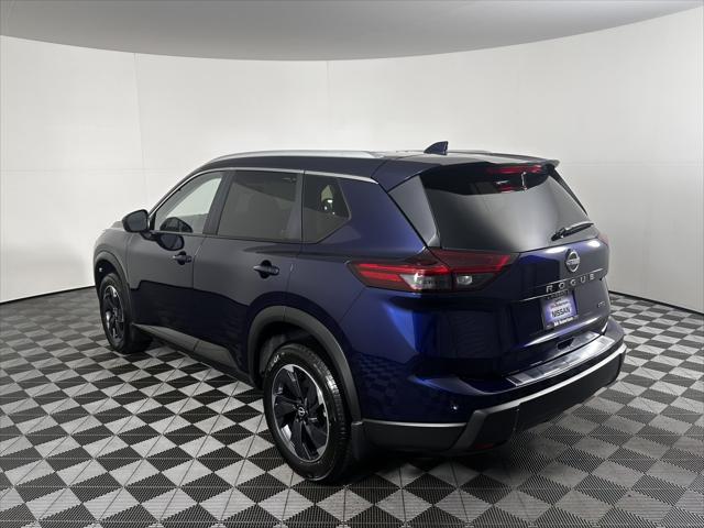 new 2025 Nissan Rogue car, priced at $35,599