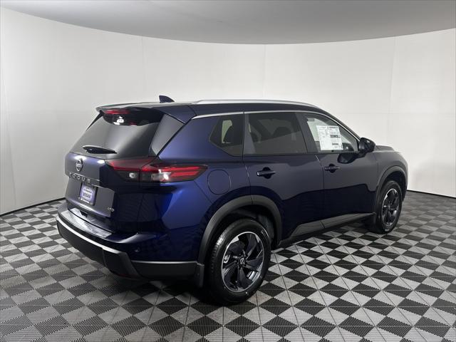 new 2025 Nissan Rogue car, priced at $35,599