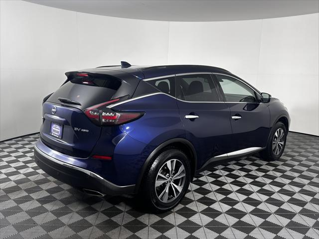 used 2023 Nissan Murano car, priced at $24,999