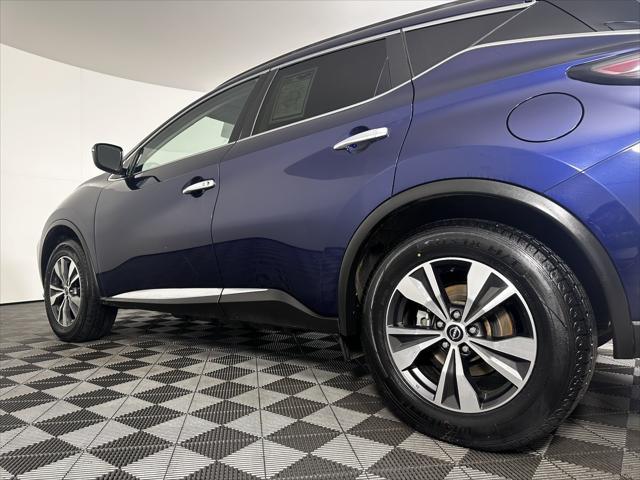 used 2023 Nissan Murano car, priced at $24,999