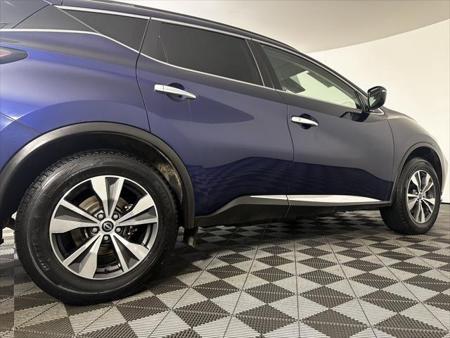 used 2023 Nissan Murano car, priced at $24,999