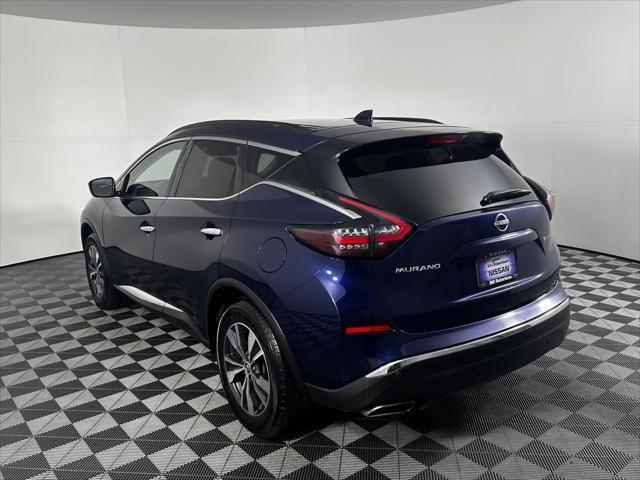 used 2023 Nissan Murano car, priced at $24,999