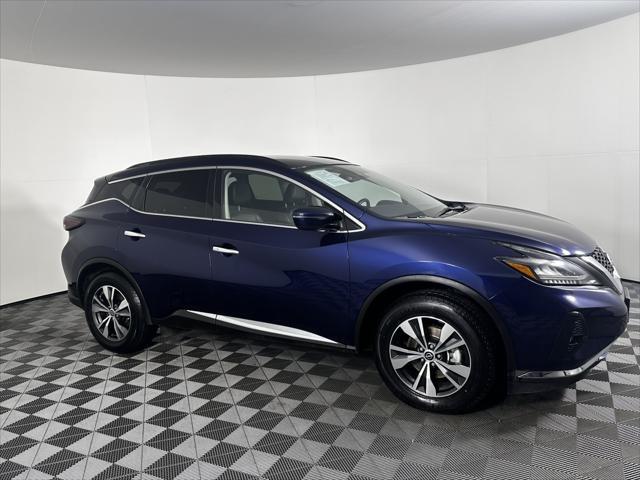 used 2023 Nissan Murano car, priced at $25,999