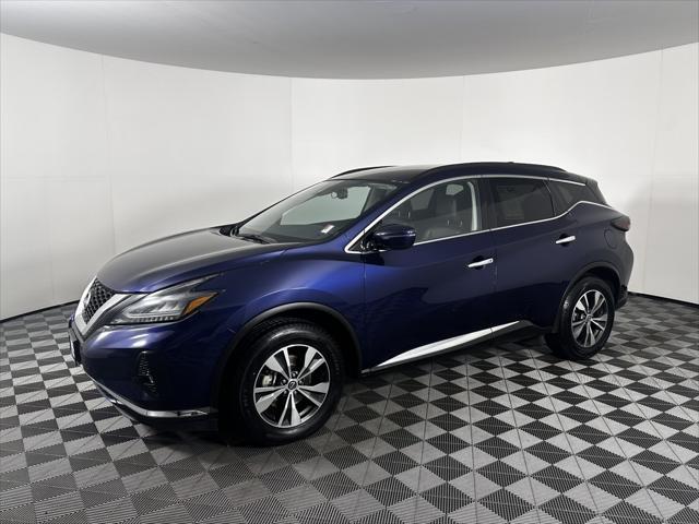 used 2023 Nissan Murano car, priced at $24,999