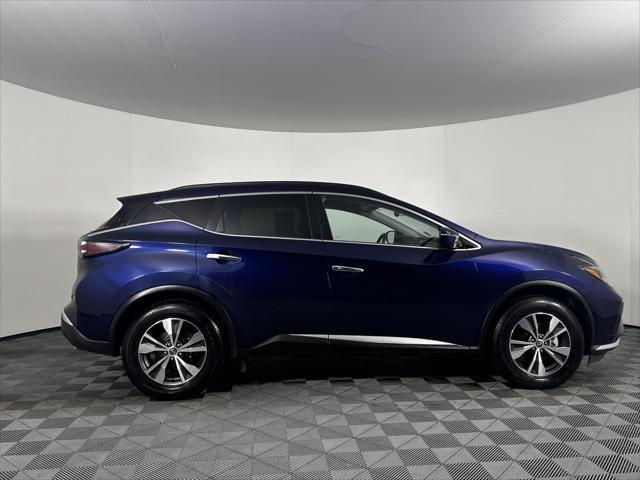 used 2023 Nissan Murano car, priced at $24,999