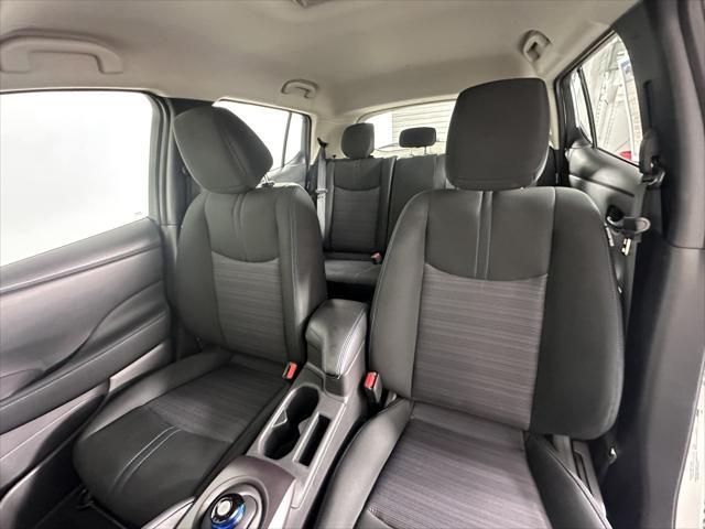 used 2025 Nissan Leaf car, priced at $17,999
