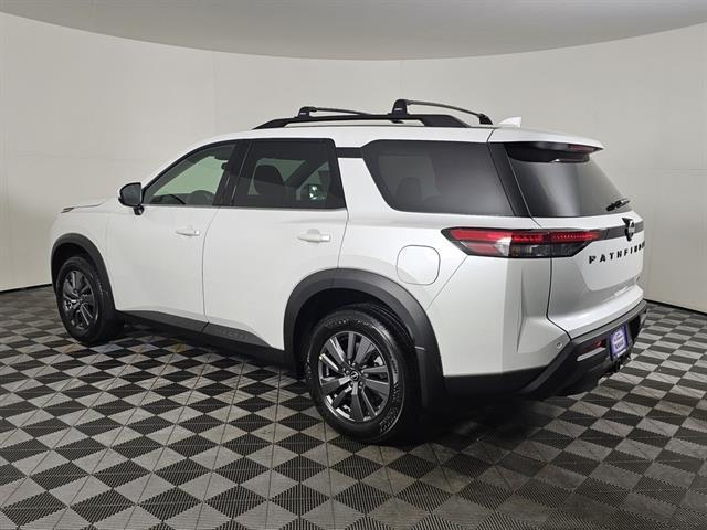 new 2025 Nissan Pathfinder car, priced at $38,815