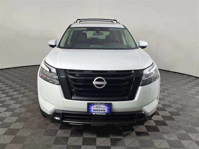 new 2025 Nissan Pathfinder car, priced at $38,815