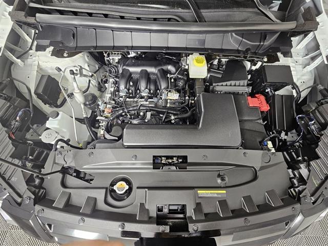 new 2025 Nissan Pathfinder car, priced at $38,815