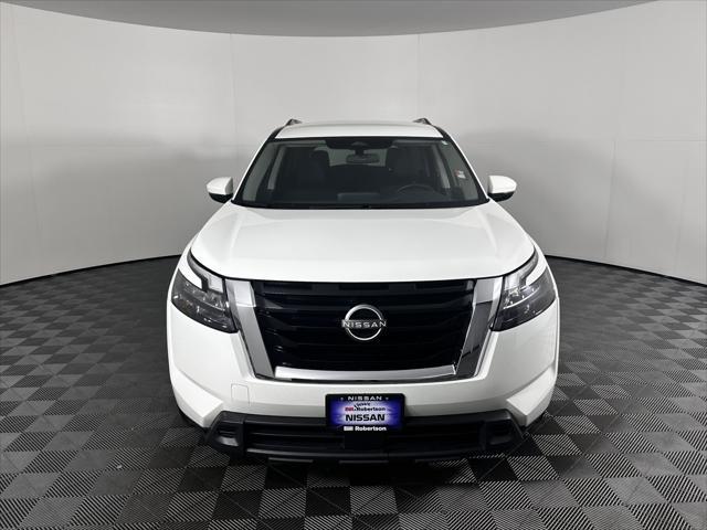 used 2023 Nissan Pathfinder car, priced at $29,999