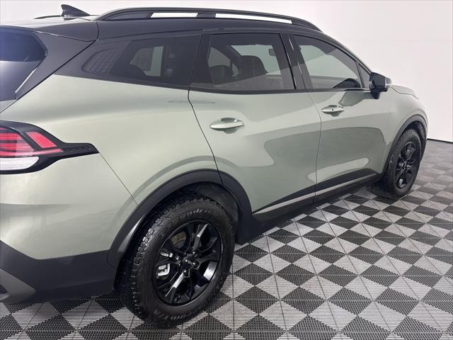 used 2024 Kia Sportage car, priced at $31,999